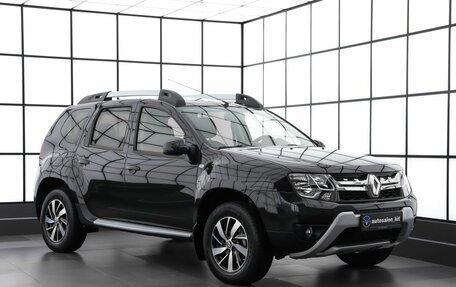 Renault Duster I рестайлинг, 2016 год, 1 649 000 рублей, 3 фотография