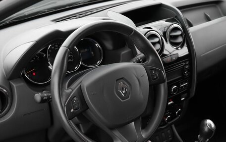 Renault Duster I рестайлинг, 2016 год, 1 649 000 рублей, 9 фотография