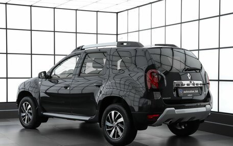 Renault Duster I рестайлинг, 2016 год, 1 649 000 рублей, 6 фотография