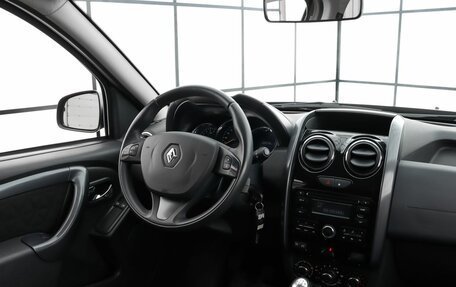 Renault Duster I рестайлинг, 2016 год, 1 649 000 рублей, 8 фотография