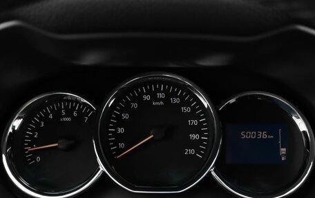 Renault Duster I рестайлинг, 2016 год, 1 649 000 рублей, 12 фотография