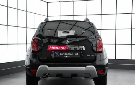 Renault Duster I рестайлинг, 2016 год, 1 649 000 рублей, 5 фотография