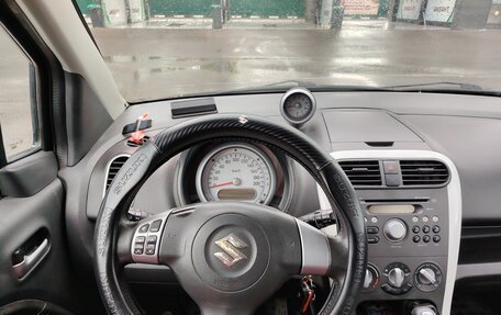 Suzuki Splash I рестайлинг, 2012 год, 600 000 рублей, 14 фотография