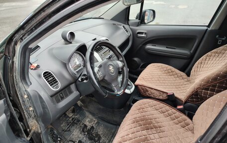 Suzuki Splash I рестайлинг, 2012 год, 600 000 рублей, 10 фотография