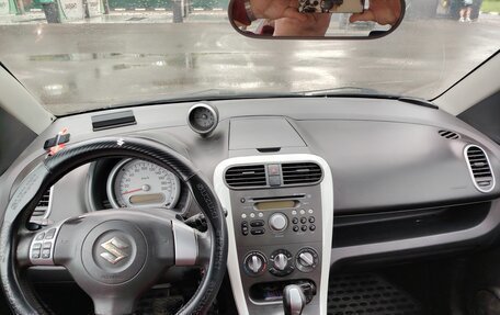 Suzuki Splash I рестайлинг, 2012 год, 600 000 рублей, 13 фотография