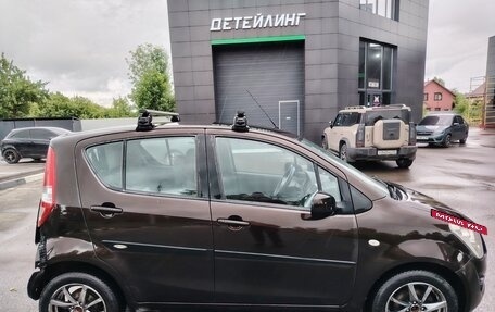 Suzuki Splash I рестайлинг, 2012 год, 600 000 рублей, 8 фотография