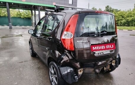 Suzuki Splash I рестайлинг, 2012 год, 600 000 рублей, 4 фотография