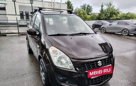 Suzuki Splash I рестайлинг, 2012 год, 600 000 рублей, 2 фотография