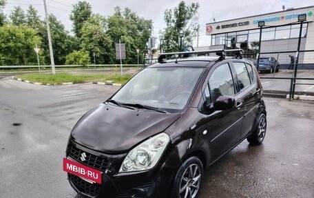 Suzuki Splash I рестайлинг, 2012 год, 600 000 рублей, 7 фотография