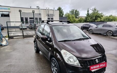 Suzuki Splash I рестайлинг, 2012 год, 600 000 рублей, 6 фотография