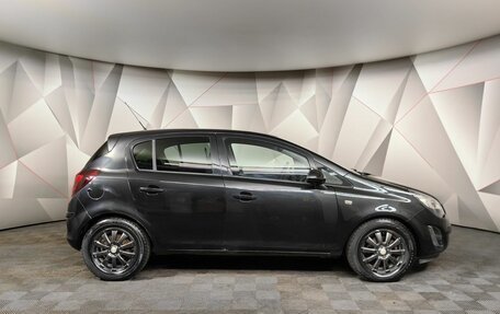 Opel Corsa D, 2013 год, 599 150 рублей, 6 фотография