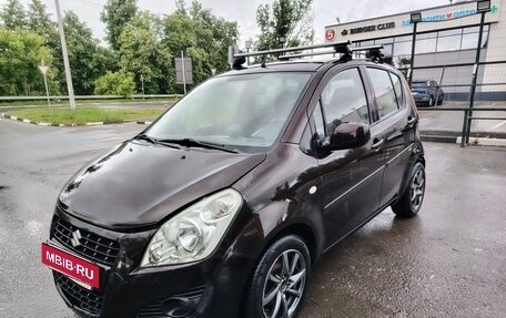 Suzuki Splash I рестайлинг, 2012 год, 600 000 рублей, 3 фотография