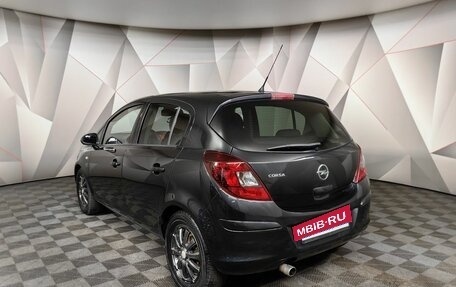 Opel Corsa D, 2013 год, 599 150 рублей, 4 фотография
