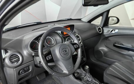 Opel Corsa D, 2013 год, 599 150 рублей, 18 фотография
