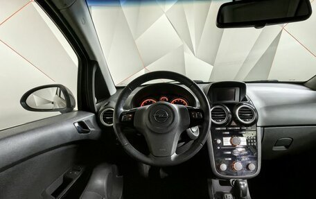 Opel Corsa D, 2013 год, 599 150 рублей, 19 фотография