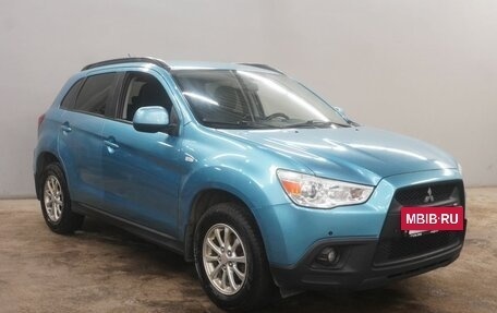 Mitsubishi ASX I рестайлинг, 2011 год, 1 013 000 рублей, 3 фотография