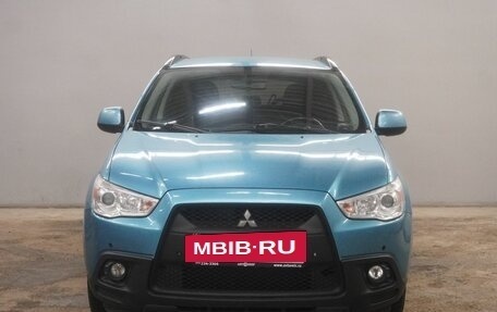 Mitsubishi ASX I рестайлинг, 2011 год, 1 013 000 рублей, 2 фотография