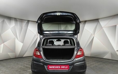 Opel Corsa D, 2013 год, 599 150 рублей, 11 фотография