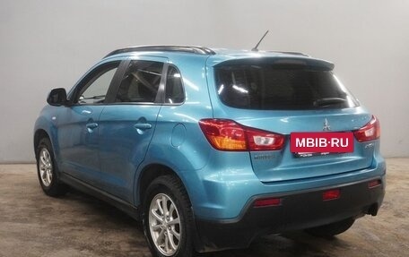 Mitsubishi ASX I рестайлинг, 2011 год, 1 013 000 рублей, 7 фотография