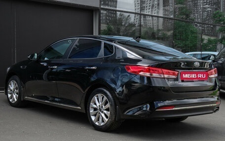 KIA Optima IV, 2018 год, 2 100 000 рублей, 7 фотография
