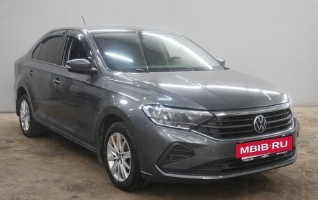 Volkswagen Polo VI (EU Market), 2021 год, 1 713 000 рублей, 3 фотография