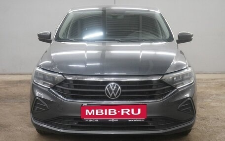Volkswagen Polo VI (EU Market), 2021 год, 1 713 000 рублей, 2 фотография