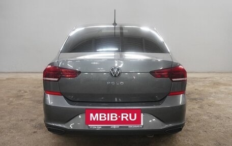 Volkswagen Polo VI (EU Market), 2021 год, 1 713 000 рублей, 6 фотография