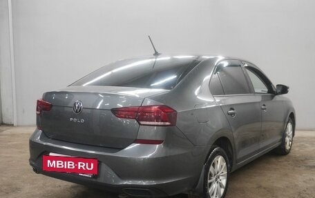 Volkswagen Polo VI (EU Market), 2021 год, 1 713 000 рублей, 5 фотография