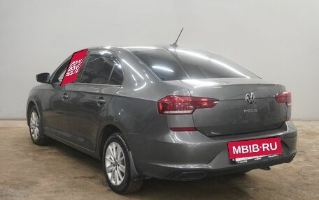 Volkswagen Polo VI (EU Market), 2021 год, 1 713 000 рублей, 7 фотография