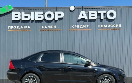 Ford Focus II рестайлинг, 2007 год, 525 000 рублей, 3 фотография