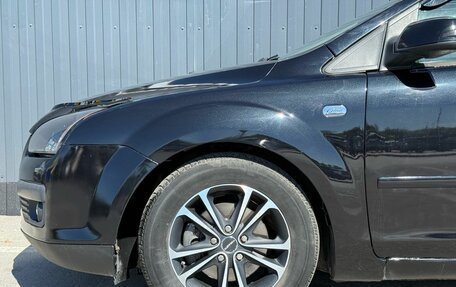 Ford Focus II рестайлинг, 2007 год, 525 000 рублей, 5 фотография