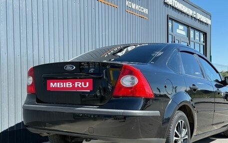 Ford Focus II рестайлинг, 2007 год, 525 000 рублей, 8 фотография