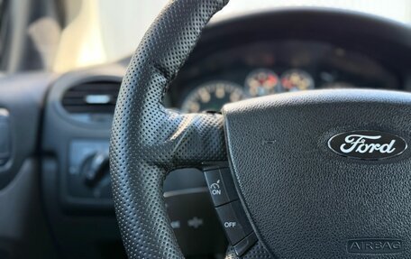 Ford Focus II рестайлинг, 2007 год, 525 000 рублей, 19 фотография