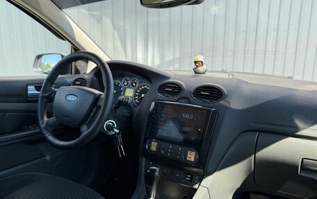Ford Focus II рестайлинг, 2007 год, 525 000 рублей, 14 фотография