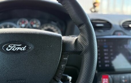 Ford Focus II рестайлинг, 2007 год, 525 000 рублей, 20 фотография