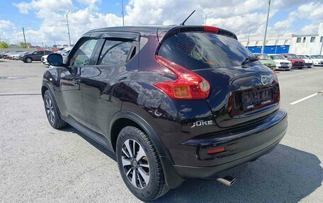 Nissan Juke II, 2012 год, 1 050 000 рублей, 5 фотография
