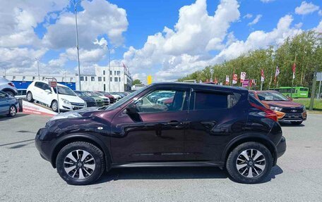 Nissan Juke II, 2012 год, 1 050 000 рублей, 4 фотография