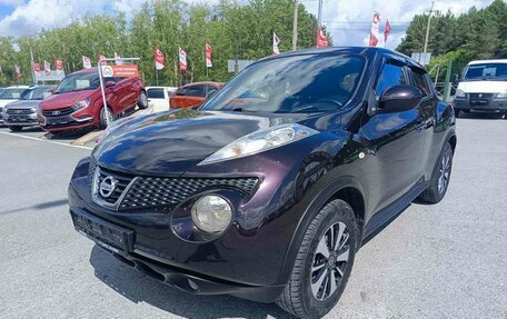 Nissan Juke II, 2012 год, 1 050 000 рублей, 3 фотография
