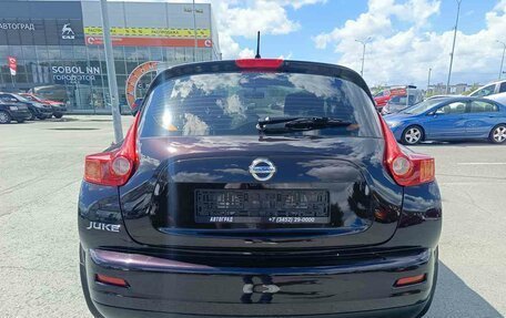 Nissan Juke II, 2012 год, 1 050 000 рублей, 6 фотография