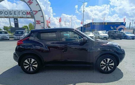 Nissan Juke II, 2012 год, 1 050 000 рублей, 8 фотография