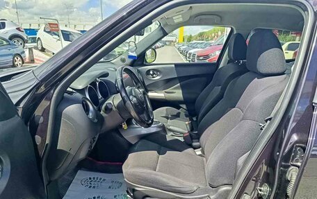 Nissan Juke II, 2012 год, 1 050 000 рублей, 9 фотография