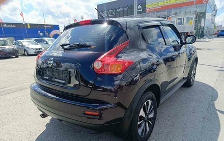 Nissan Juke II, 2012 год, 1 050 000 рублей, 7 фотография