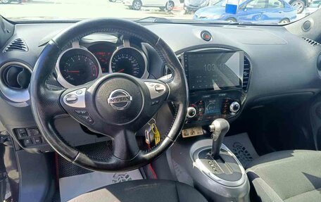 Nissan Juke II, 2012 год, 1 050 000 рублей, 13 фотография