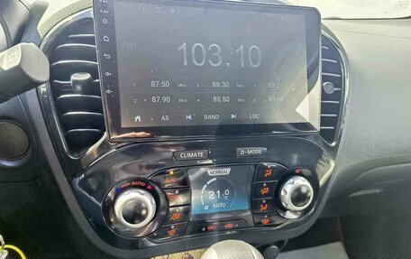 Nissan Juke II, 2012 год, 1 050 000 рублей, 16 фотография