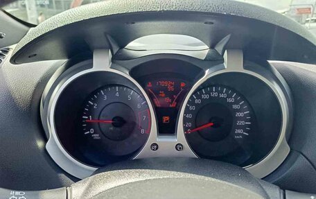 Nissan Juke II, 2012 год, 1 050 000 рублей, 15 фотография