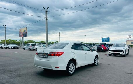 Toyota Corolla, 2014 год, 1 249 999 рублей, 6 фотография