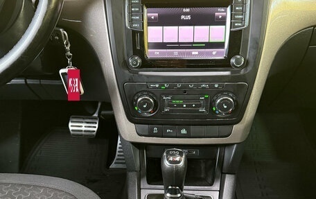 Skoda Yeti I рестайлинг, 2015 год, 1 399 000 рублей, 15 фотография