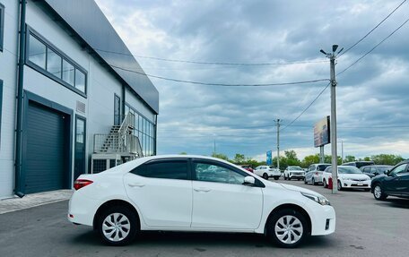 Toyota Corolla, 2014 год, 1 249 999 рублей, 7 фотография