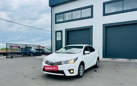 Toyota Corolla, 2014 год, 1 249 999 рублей, 2 фотография