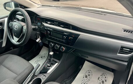 Toyota Corolla, 2014 год, 1 249 999 рублей, 13 фотография